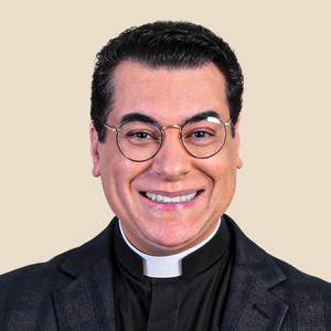 Cover: Padre Chrystian Shankar