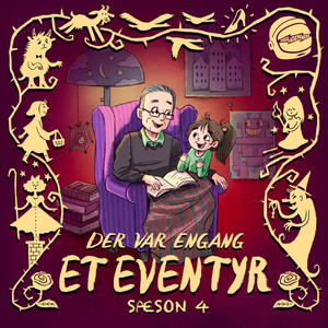 Cover: Der var engang et eventyr