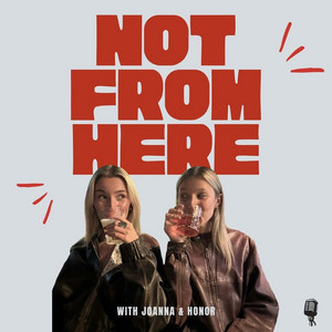 Cover: Not From Here