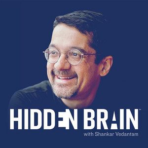 Cover: Hidden Brain