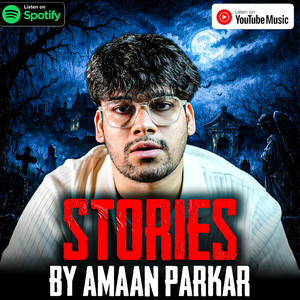Cover: Stories by Amaan Parkar