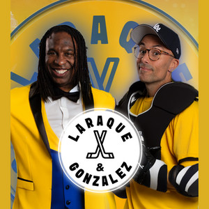 Cover: Laraque et Gonzalez