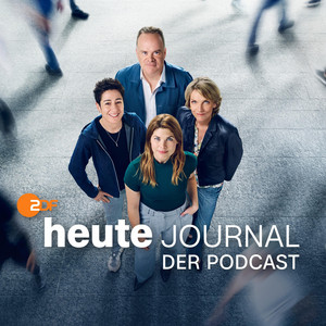Cover: heute journal - der Podcast