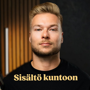 Cover: Sisältö kuntoon