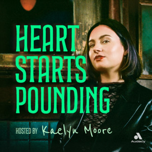 Cover: Heart Starts Pounding: Horrors, Hauntings and Mysteries