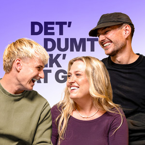 Cover: Det' dumt ik' at gøre