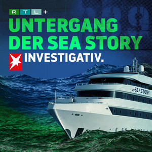 Cover: Der Untergang der Sea Story