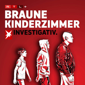 Cover: Braune Kinderzimmer – undercover bei jungen Nazis