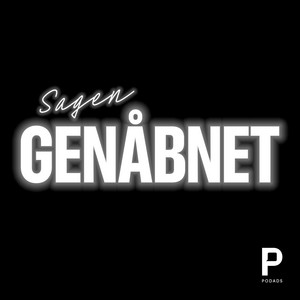 Cover: Sagen Genåbnet