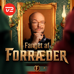 Cover: Fanget af Forræder