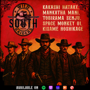 Cover: Wild South Raiders Podcast