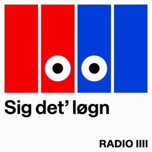Cover: Sig det' løgn