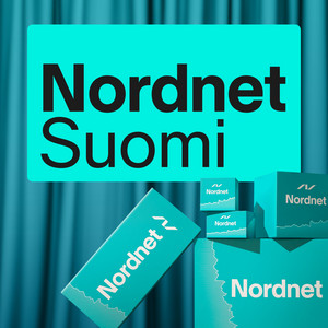 Cover: Nordnet Suomi