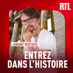 Cover: Entrez dans l'Histoire