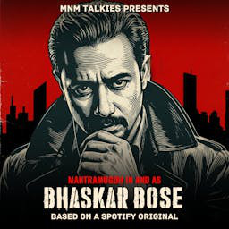 Cover: Bhaskar Bose (Hindi Thriller Podcast)