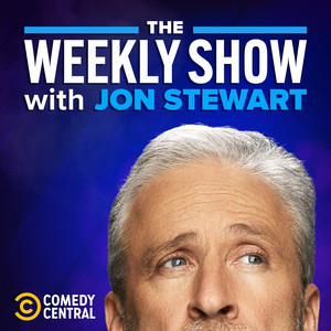 Cover: The Weekly Show with Jon Stewart