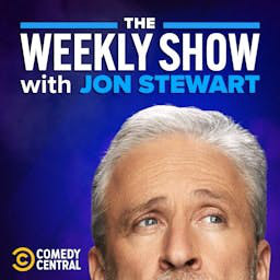 Cover: The Weekly Show with Jon Stewart