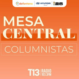 Cover: Los Columnistas de Mesa Central