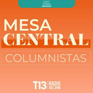 Cover: Los Columnistas de Mesa Central