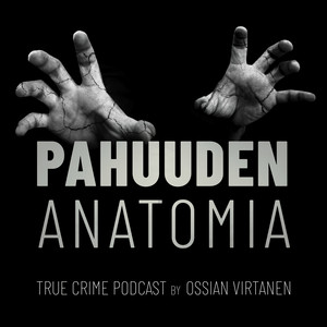 Cover: Pahuuden anatomia