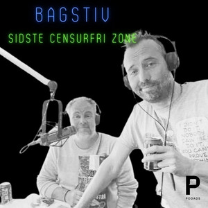 Cover: Bagstiv - Sidste censurfri zone