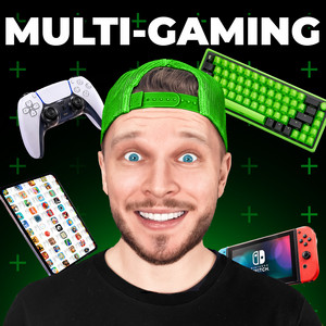 Cover: Unchained MultiGaming