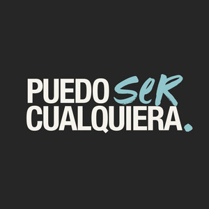 Cover: Puedo Ser Cualquiera