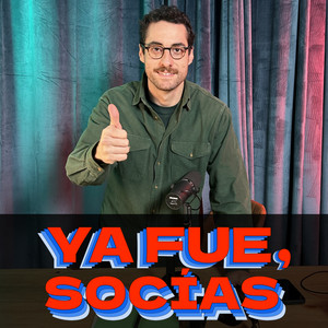 Cover: Ya Fue Socías