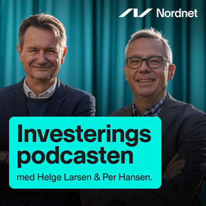 Cover: Investeringspodcasten