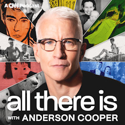 Cover: All There Is with Anderson Cooper