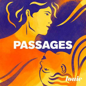 Cover: Passages, le podcast d'histoires vraies de Louie Media