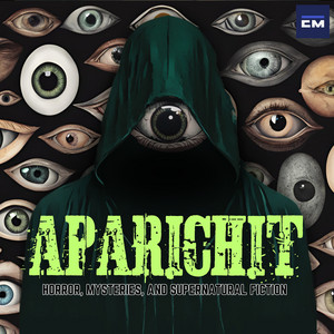 Cover: Aparichit: a Hindi Speculative Fiction Podcast