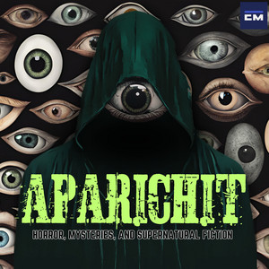 Cover: Aparichit: a Hindi Speculative Fiction Podcast