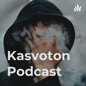 Cover: Kasvoton Podcast