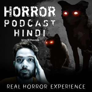 Cover: Horror Podcast Hindi