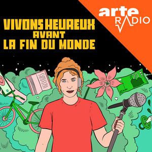 Cover: Vivons heureux avant la fin du monde : des idées pour repenser nos modèles de société