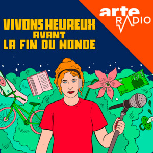 Cover: Vivons heureux avant la fin du monde : des idées pour repenser nos modèles de société