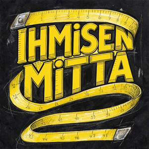 Cover: Ihmisen mitta