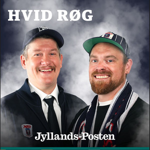 Cover: Hvid Røg