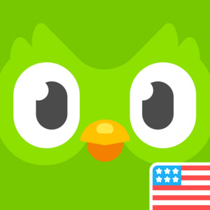 Cover: Relatos en inglés con Duolingo