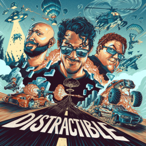 Cover: Distractible