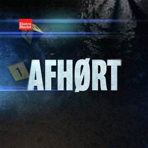 Cover: Afhørt
