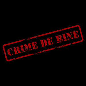 Cover: Crime de bine