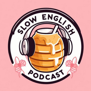 Cover: Miss Honey: Slow English Podcast