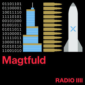 Cover: Magtfuld