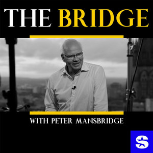 Cover: The Bridge with Peter Mansbridge