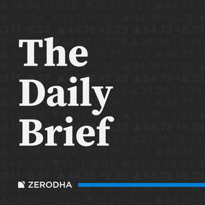 Cover: The Daily Brief