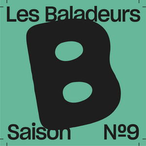 Cover: Les Baladeurs