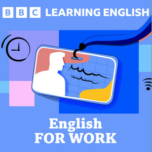 Cover: Learning English For Work
