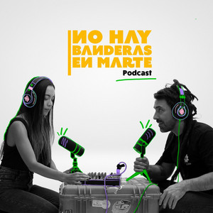 Cover: No hay Banderas en Marte